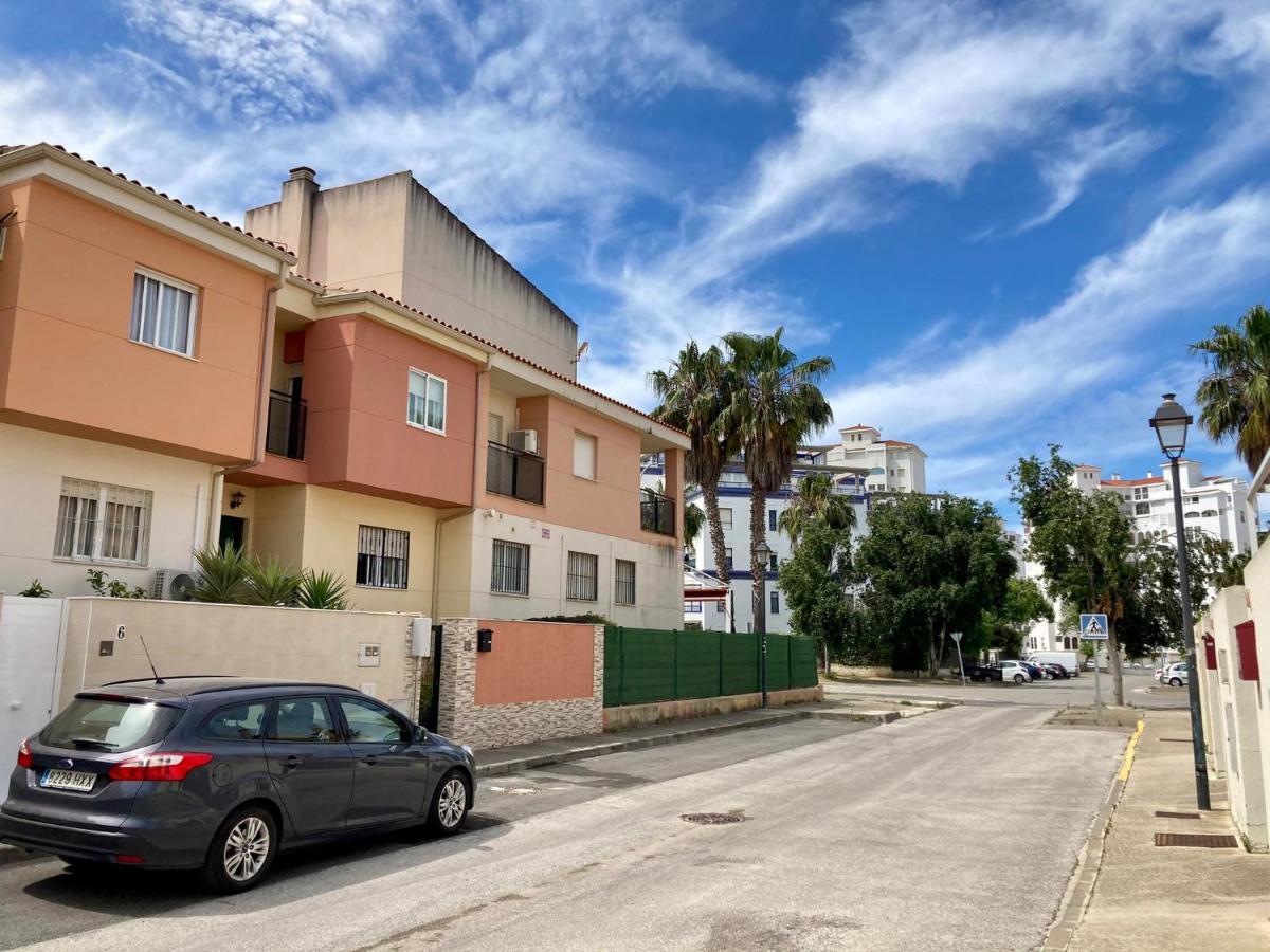 Casa Valdelagrana Playa Villa El Puerto de Santa María Exteriör bild