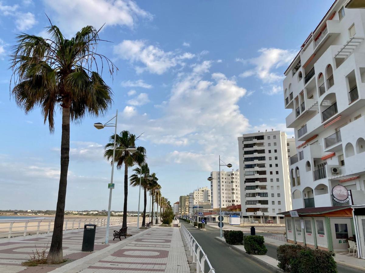 Casa Valdelagrana Playa Villa El Puerto de Santa María Exteriör bild