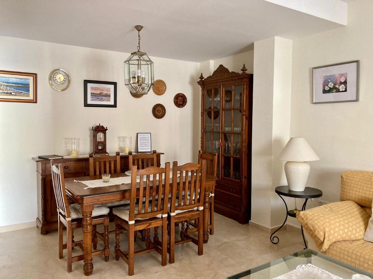 Casa Valdelagrana Playa Villa El Puerto de Santa María Exteriör bild