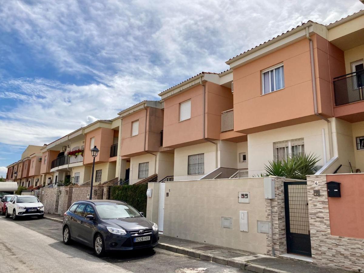Casa Valdelagrana Playa Villa El Puerto de Santa María Exteriör bild