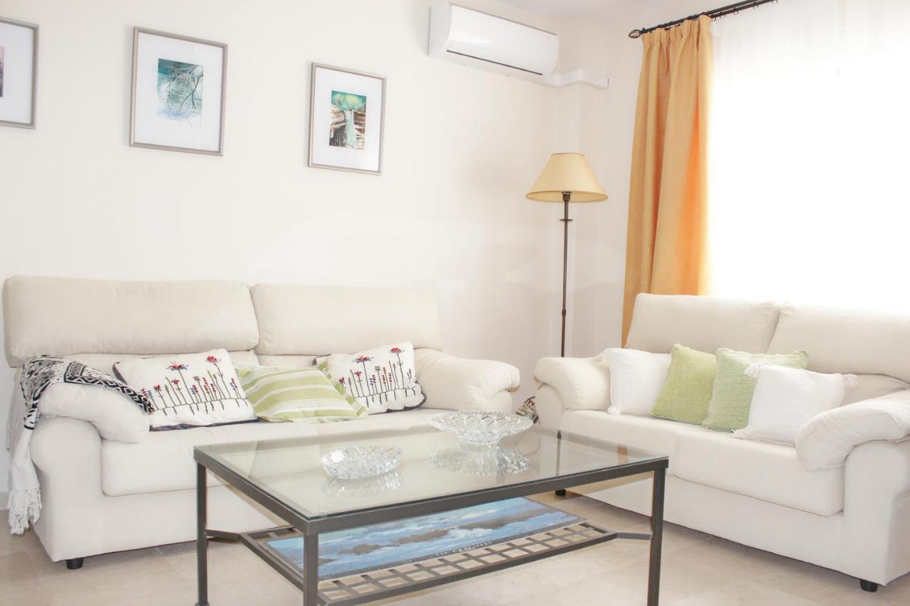 Casa Valdelagrana Playa Villa El Puerto de Santa María Exteriör bild