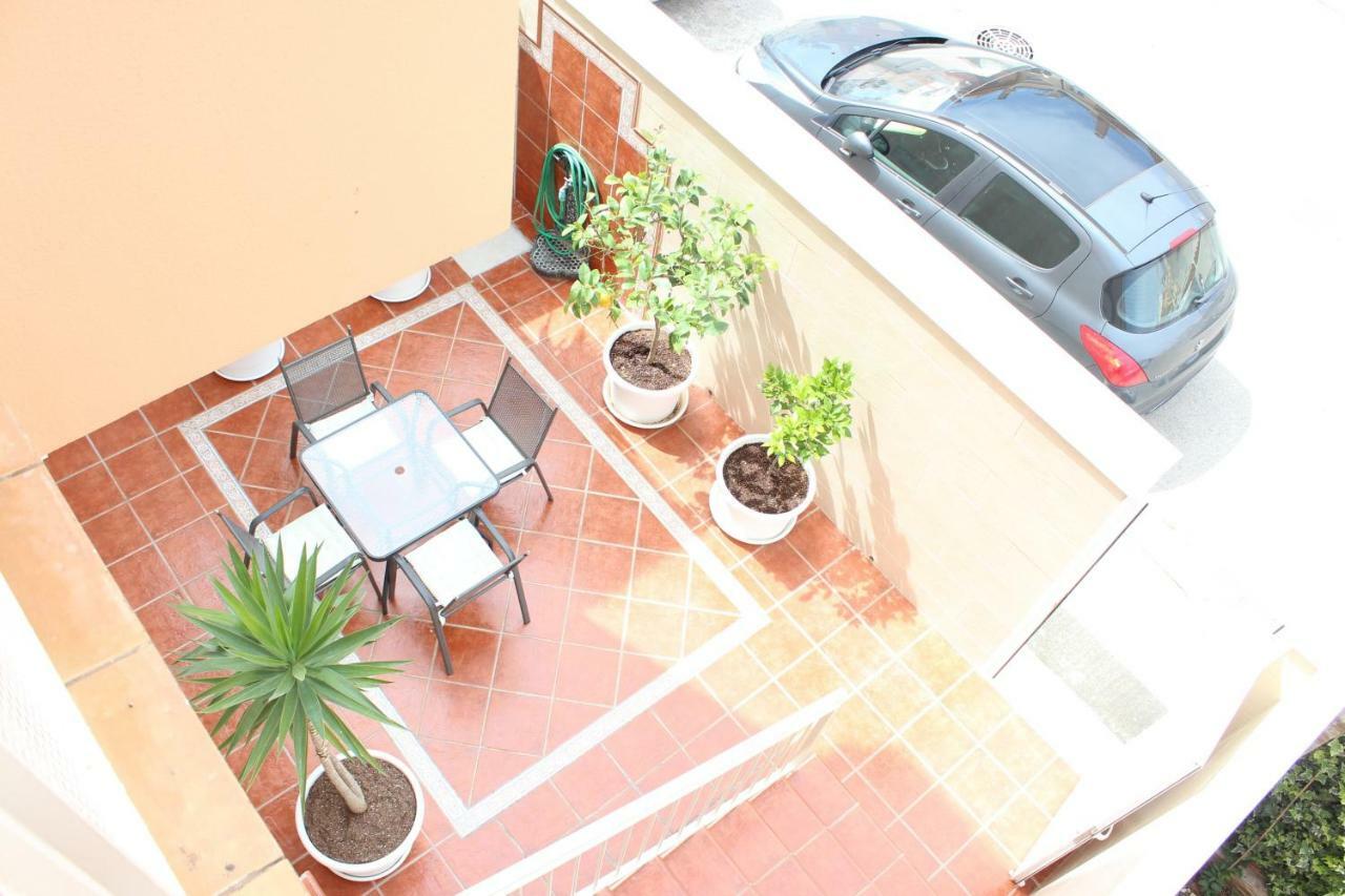 Casa Valdelagrana Playa Villa El Puerto de Santa María Exteriör bild